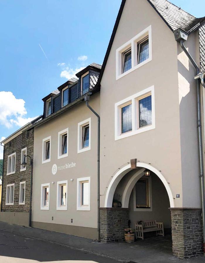شقة Neu!!! Moselbleibe Winzerhaus Kues برنكاستيل كويس المظهر الخارجي الصورة