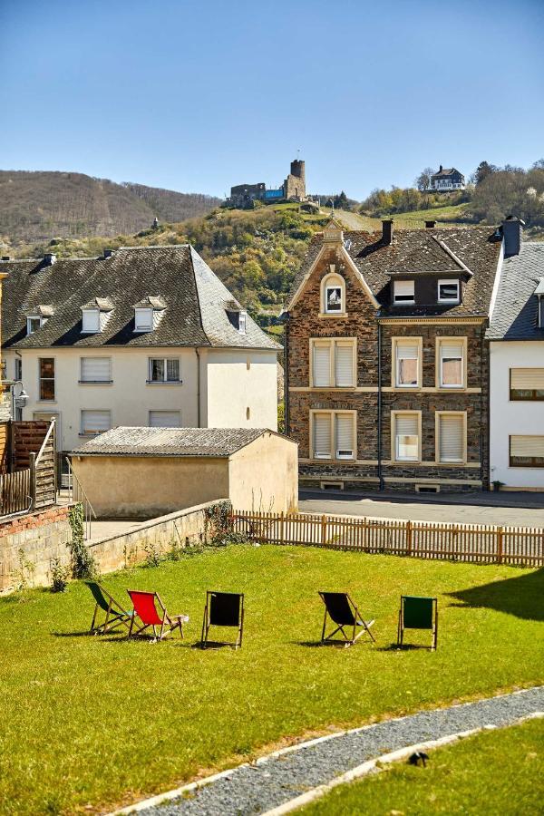 شقة Neu!!! Moselbleibe Winzerhaus Kues برنكاستيل كويس المظهر الخارجي الصورة