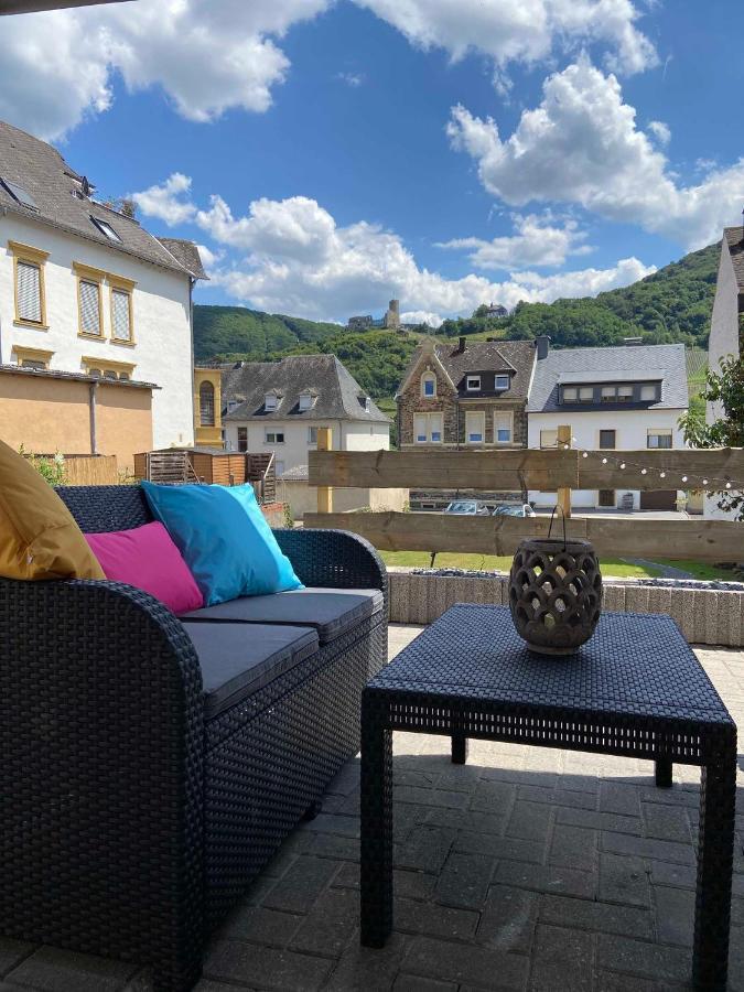 شقة Neu!!! Moselbleibe Winzerhaus Kues برنكاستيل كويس المظهر الخارجي الصورة