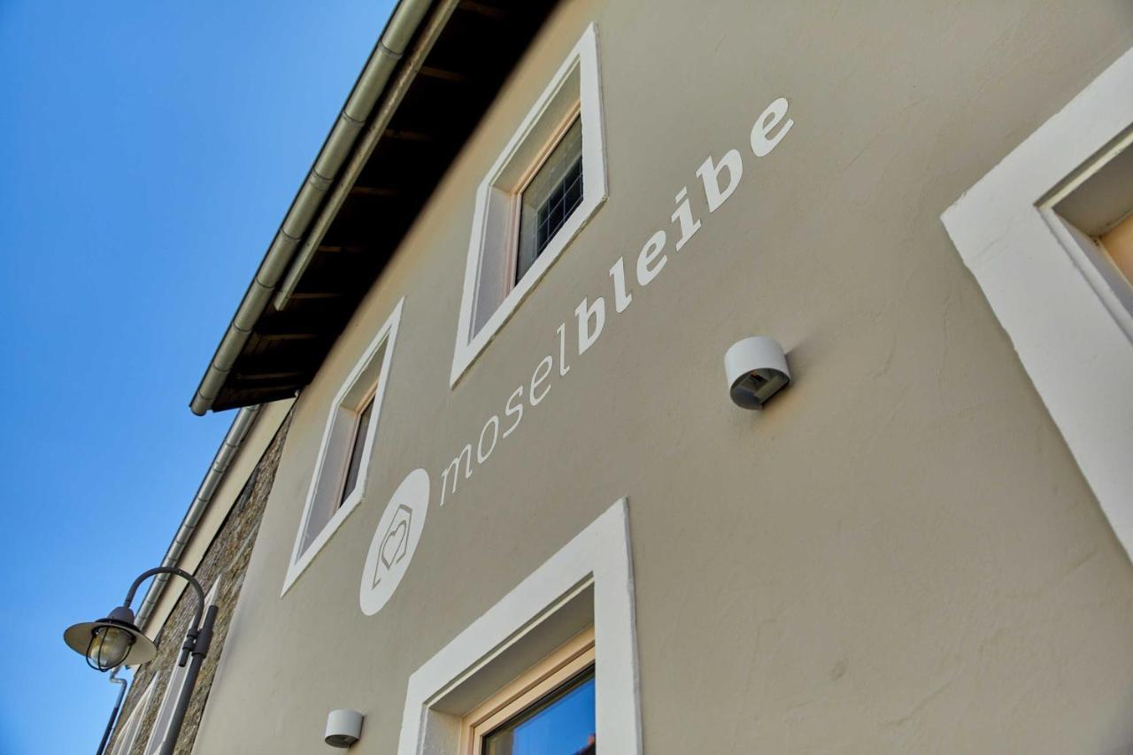 شقة Neu!!! Moselbleibe Winzerhaus Kues برنكاستيل كويس المظهر الخارجي الصورة