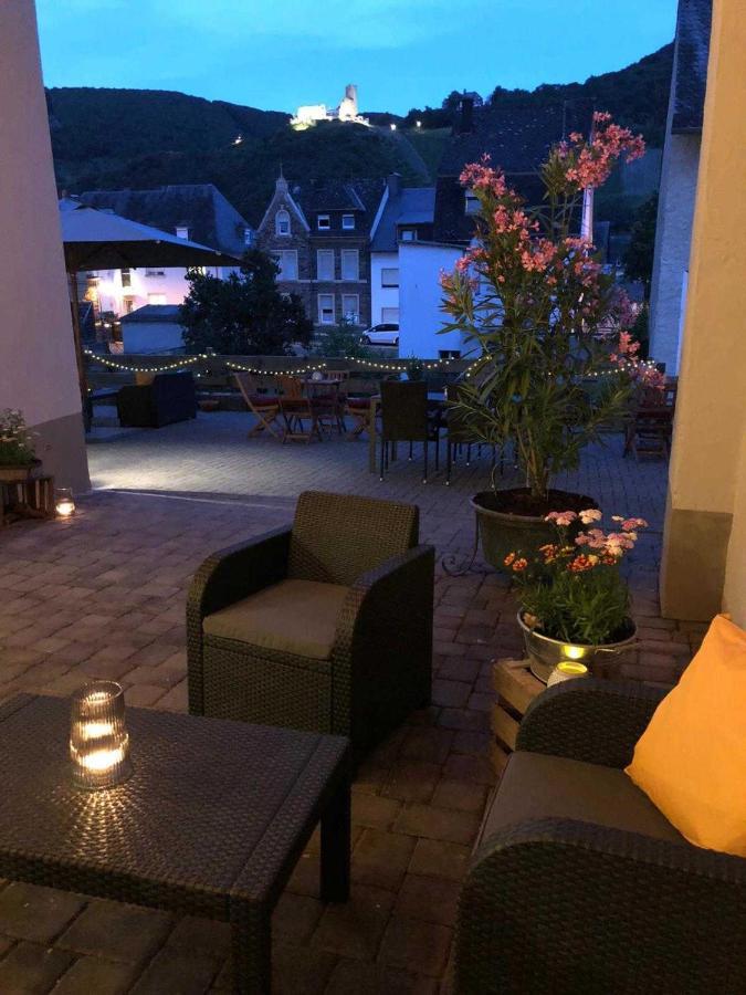 شقة Neu!!! Moselbleibe Winzerhaus Kues برنكاستيل كويس المظهر الخارجي الصورة
