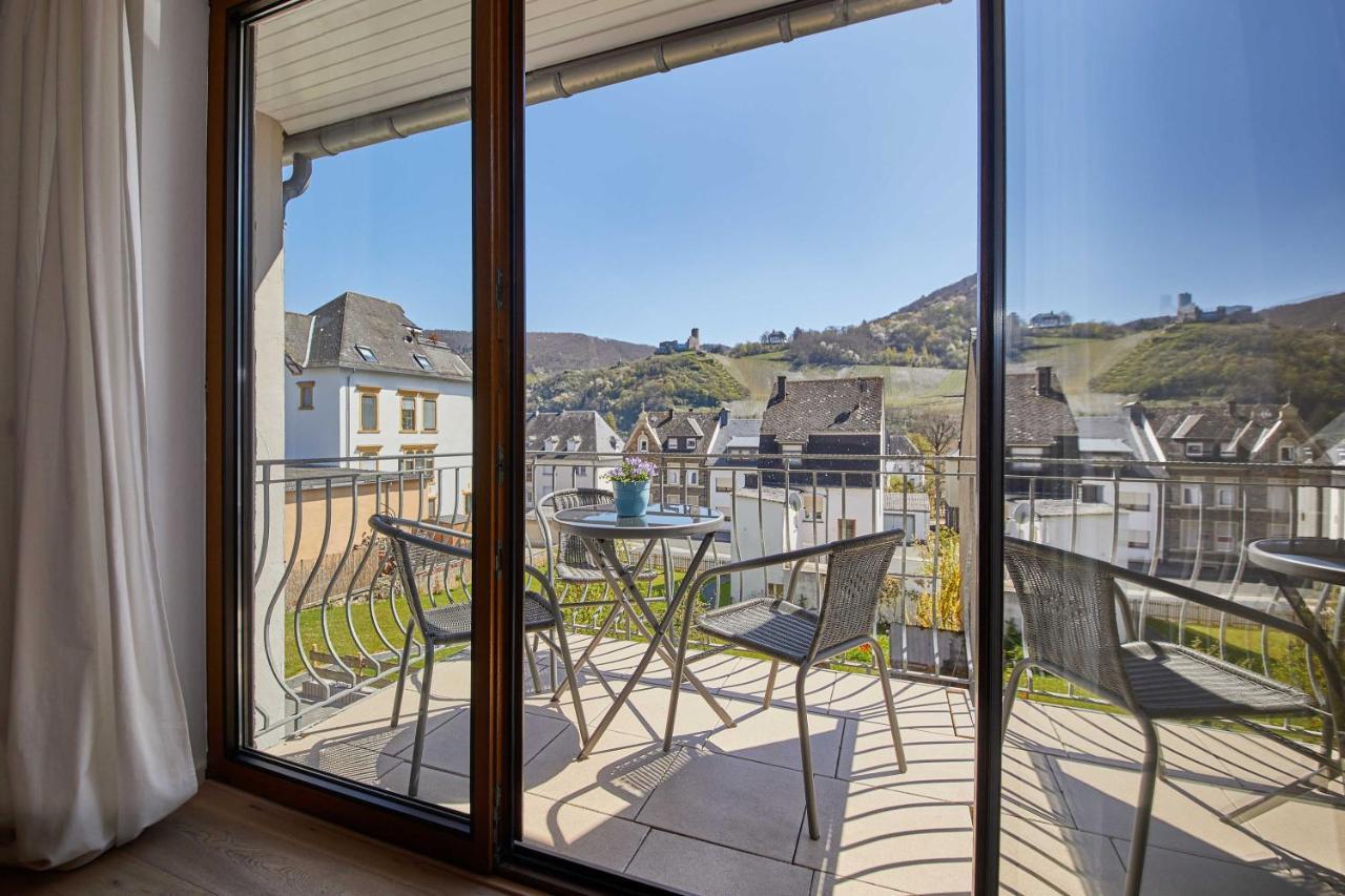 شقة Neu!!! Moselbleibe Winzerhaus Kues برنكاستيل كويس المظهر الخارجي الصورة
