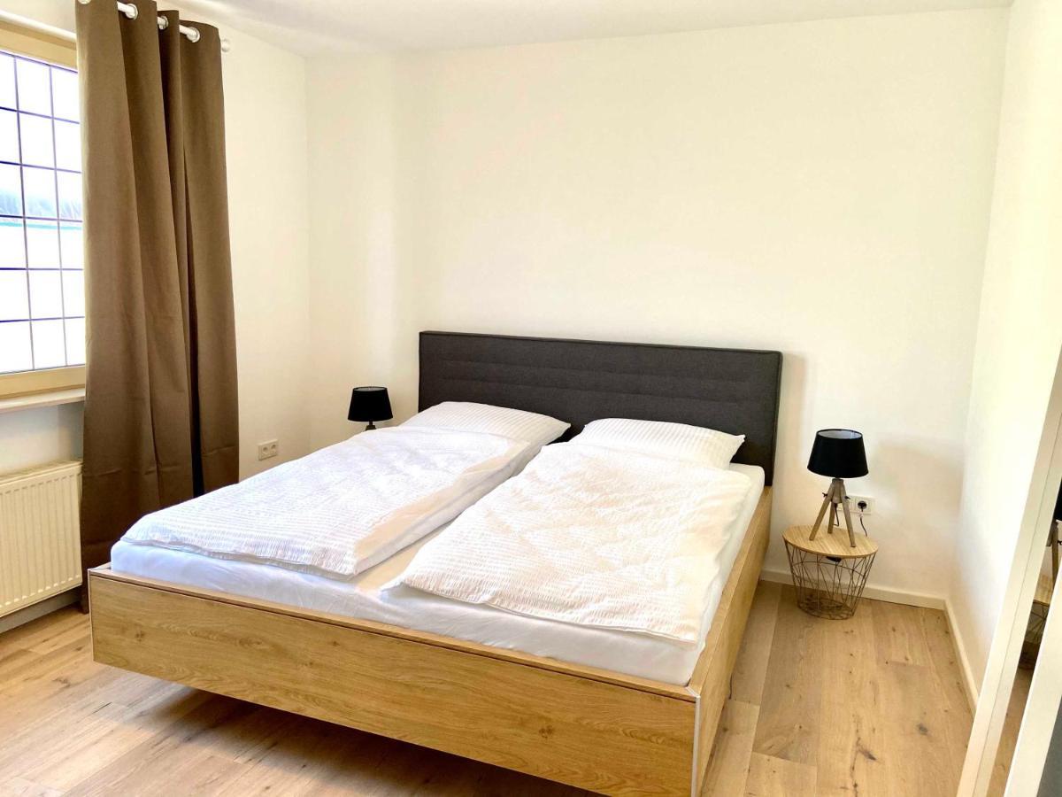 شقة Neu!!! Moselbleibe Winzerhaus Kues برنكاستيل كويس المظهر الخارجي الصورة