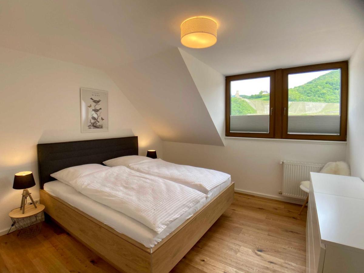 شقة Neu!!! Moselbleibe Winzerhaus Kues برنكاستيل كويس المظهر الخارجي الصورة